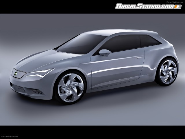 Seat IBE Concept 2011 Picture #6 Seat IBE Concept 2011 Picture #6