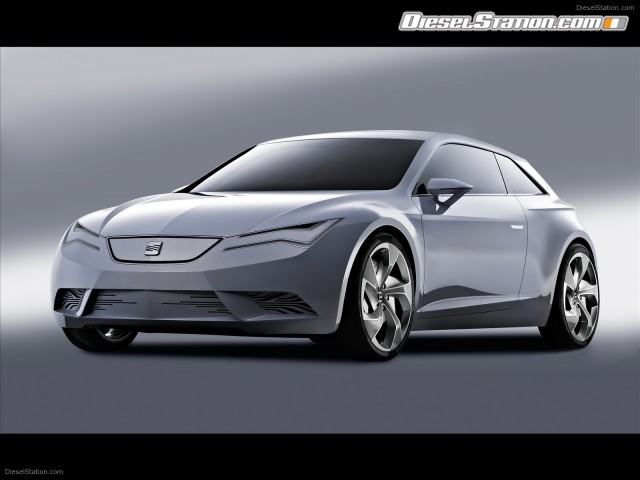 Seat IBE Concept 2011 Picture #11 Seat IBE Concept 2011 Picture #11