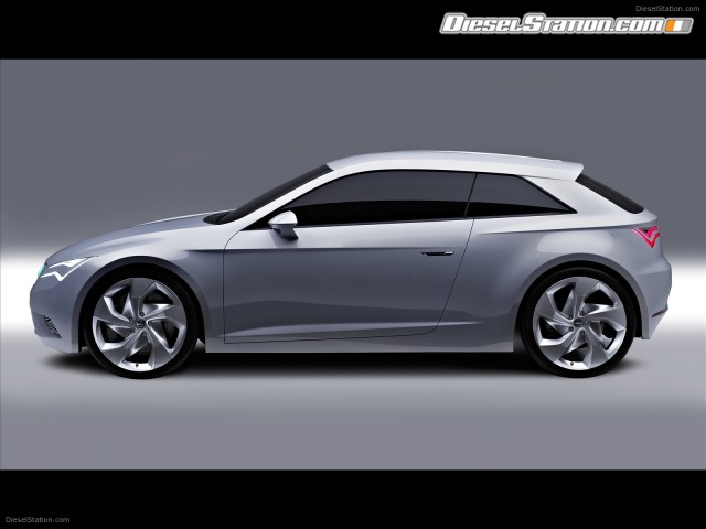 Seat IBE Concept 2011 Picture #23 Seat IBE Concept 2011 Picture #23