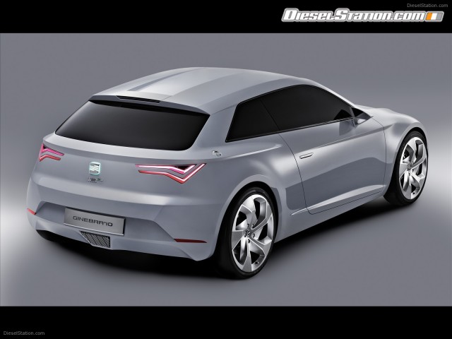 Seat IBE Concept 2011 Picture #17 Seat IBE Concept 2011 Picture #17