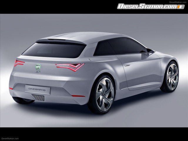 Seat IBE Concept 2011 Picture #7 Seat IBE Concept 2011 Picture #7