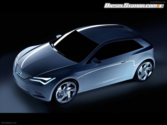 Seat IBE Concept 2011 Picture #28 Seat IBE Concept 2011 Picture #28