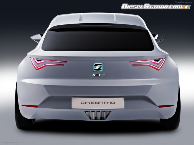 Seat IBE Concept 2011 Picture #16 Seat IBE Concept 2011 Picture #16