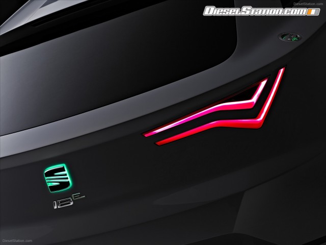 Seat IBE Concept 2011 Picture #9 Seat IBE Concept 2011 Picture #9