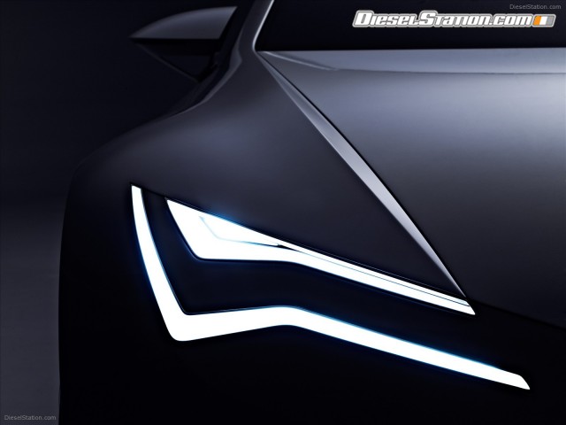 Seat IBE Concept 2011 Picture #24 Seat IBE Concept 2011 Picture #24