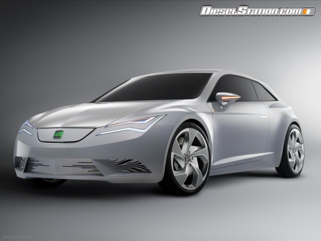 Seat IBE Concept 2011 Picture #3 Seat IBE Concept 2011 Picture #3