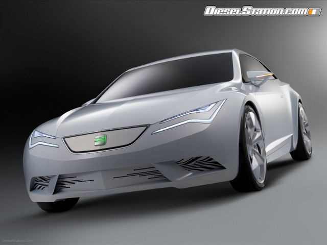 Seat IBE Concept 2011 Picture #22 Seat IBE Concept 2011 Picture #22