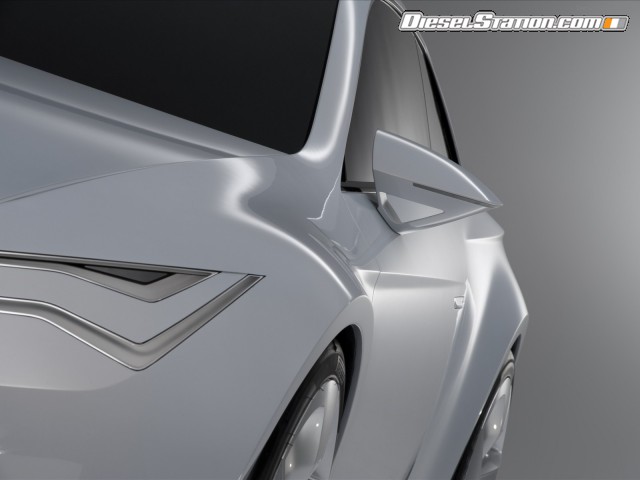 Seat IBE Concept 2011 Picture #26 Seat IBE Concept 2011 Picture #26