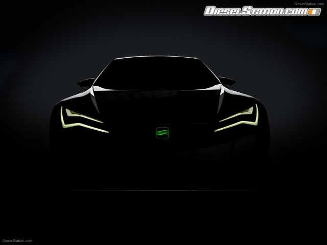 Seat IBE Concept 2011 Picture #27 Seat IBE Concept 2011 Picture #27