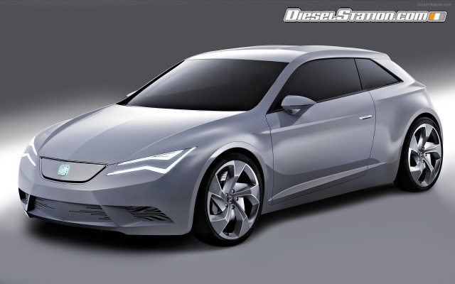 Seat IBE Concept 2011 Widescreen Picture #10 Seat IBE Concept 2011 Widescreen Picture #10