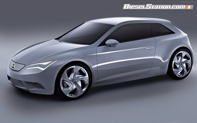 Seat IBE Concept 2011 Widescreen Picture #31 Seat IBE Concept 2011 Widescreen Picture #31