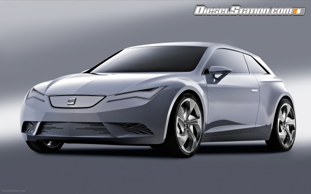 Seat IBE Concept 2011 Widescreen Picture #15 Seat IBE Concept 2011 Widescreen Picture #15