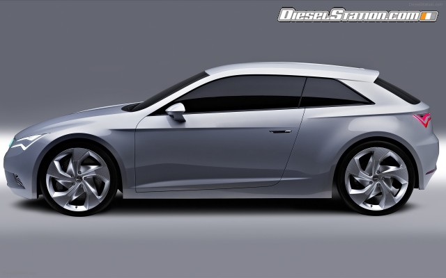 Seat IBE Concept 2011 Widescreen Picture #29 Seat IBE Concept 2011 Widescreen Picture #29