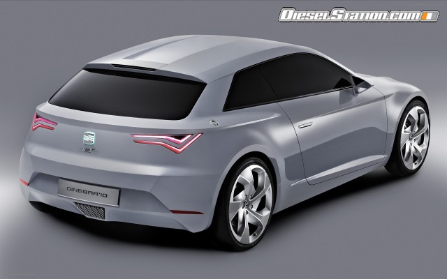 Seat IBE Concept 2011 Widescreen Picture #5 Seat IBE Concept 2011 Widescreen Picture #5