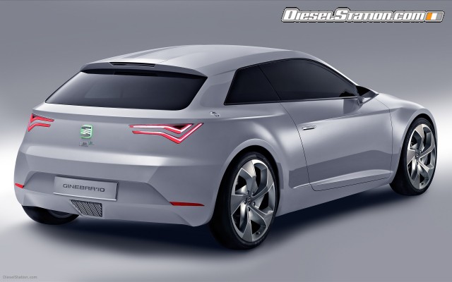 Seat IBE Concept 2011 Widescreen Picture #19 Seat IBE Concept 2011 Widescreen Picture #19