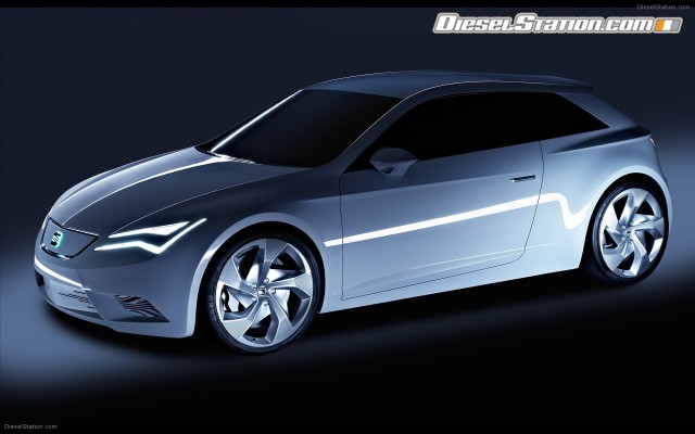 Seat IBE Concept 2011 Widescreen Picture #30 Seat IBE Concept 2011 Widescreen Picture #30