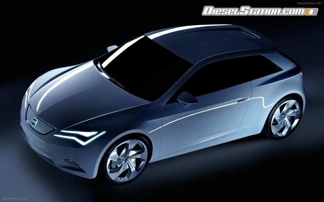 Seat IBE Concept 2011 Widescreen Picture #20 Seat IBE Concept 2011 Widescreen Picture #20