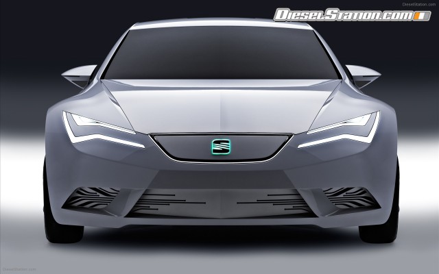 Seat IBE Concept 2011 Widescreen Picture #13 Seat IBE Concept 2011 Widescreen Picture #13