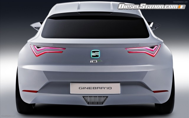 Seat IBE Concept 2011 Widescreen Picture #21 Seat IBE Concept 2011 Widescreen Picture #21