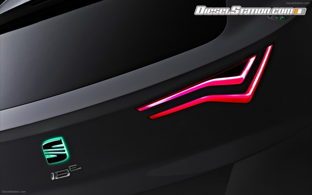 Seat IBE Concept 2011 Widescreen Picture #4 Seat IBE Concept 2011 Widescreen Picture #4