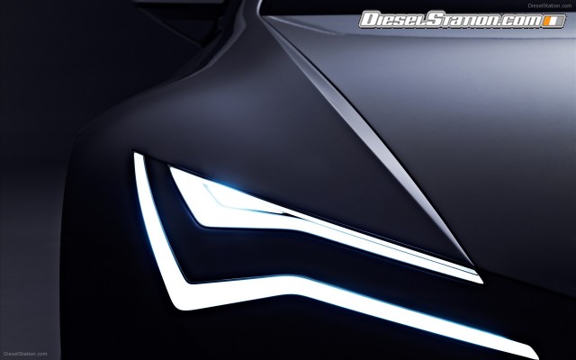 Seat IBE Concept 2011 Widescreen Picture #8 Seat IBE Concept 2011 Widescreen Picture #8