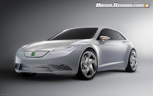 Seat IBE Concept 2011 Widescreen Picture #18 Seat IBE Concept 2011 Widescreen Picture #18