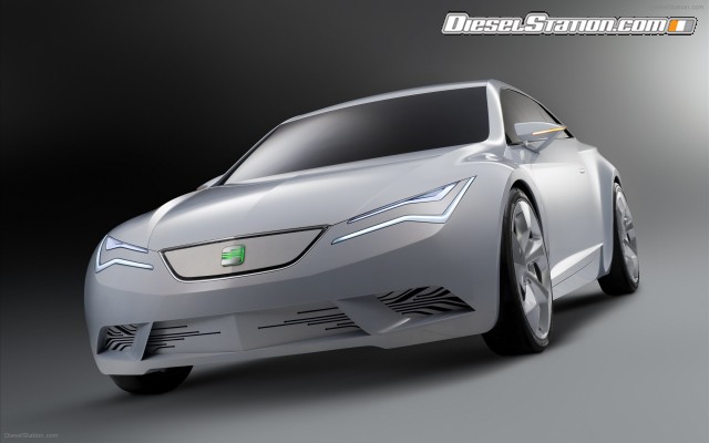 Seat IBE Concept 2011 Widescreen Picture #25 Seat IBE Concept 2011 Widescreen Picture #25