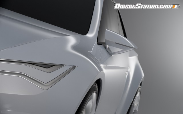 Seat IBE Concept 2011 Widescreen Picture #14 Seat IBE Concept 2011 Widescreen Picture #14