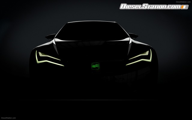 Seat IBE Concept 2011 Widescreen Picture #2 Seat IBE Concept 2011 Widescreen Picture #2