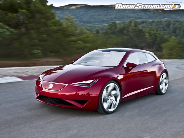 Seat IBE Paris Concept 2010 Picture #51 Seat IBE Paris Concept 2010 Picture #51