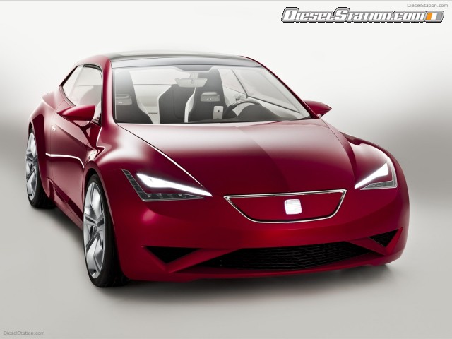 Seat IBE Paris Concept 2010 Picture #50 Seat IBE Paris Concept 2010 Picture #50