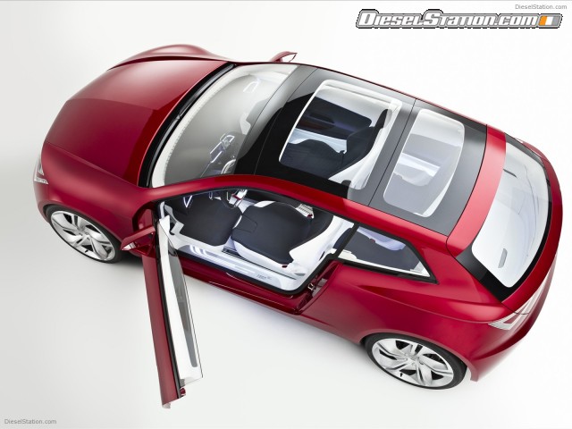 Seat IBE Paris Concept 2010 Picture #25 Seat IBE Paris Concept 2010 Picture #25