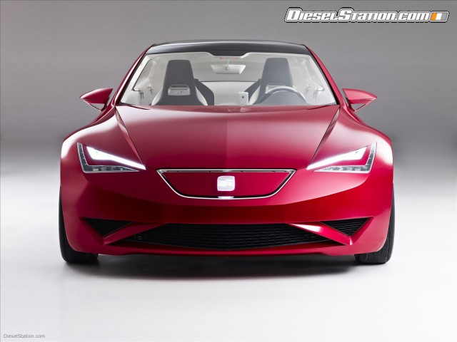 Seat IBE Paris Concept 2010 Picture #41 Seat IBE Paris Concept 2010 Picture #41