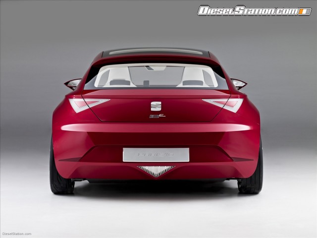 Seat IBE Paris Concept 2010 Picture #63 Seat IBE Paris Concept 2010 Picture #63