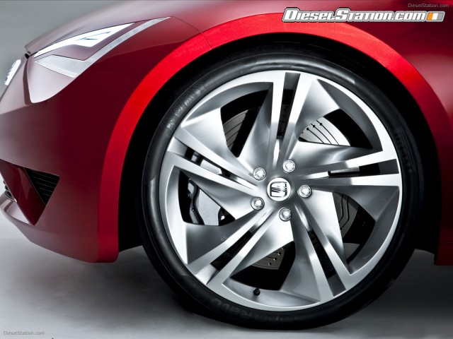 Seat IBE Paris Concept 2010 Picture #52 Seat IBE Paris Concept 2010 Picture #52