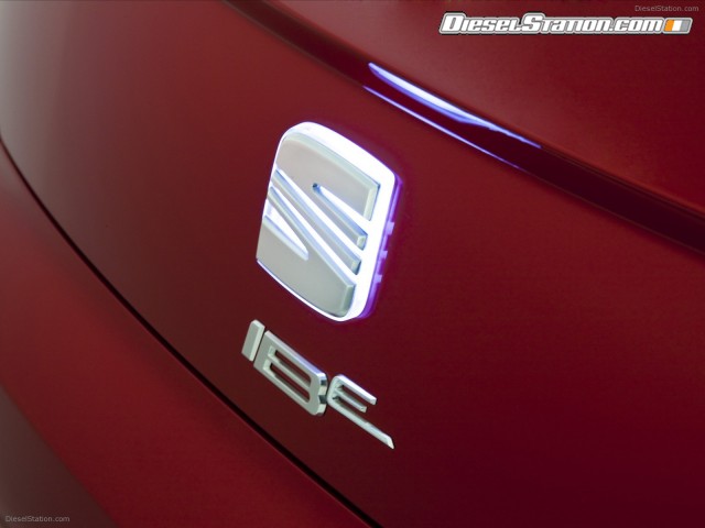 Seat IBE Paris Concept 2010 Picture #37 Seat IBE Paris Concept 2010 Picture #37