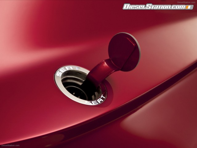 Seat IBE Paris Concept 2010 Picture #10 Seat IBE Paris Concept 2010 Picture #10