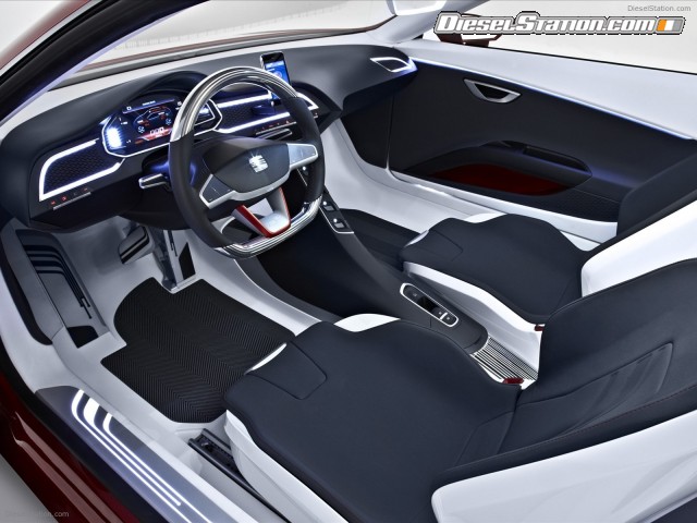 Seat IBE Paris Concept 2010 Picture #61 Seat IBE Paris Concept 2010 Picture #61