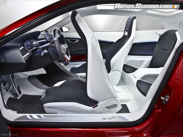 Seat IBE Paris Concept 2010 Picture #39 Seat IBE Paris Concept 2010 Picture #39