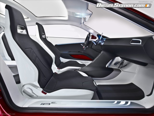 Seat IBE Paris Concept 2010 Picture #53 Seat IBE Paris Concept 2010 Picture #53