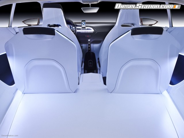 Seat IBE Paris Concept 2010 Picture #40 Seat IBE Paris Concept 2010 Picture #40