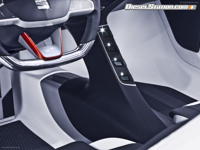Seat IBE Paris Concept 2010 Picture #56 Seat IBE Paris Concept 2010 Picture #56