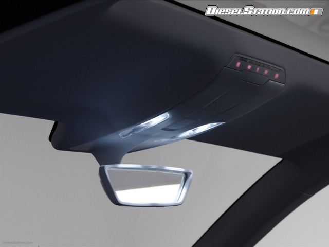 Seat IBE Paris Concept 2010 Picture #38 Seat IBE Paris Concept 2010 Picture #38