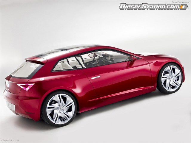 Seat IBE Paris Concept 2010 Picture #48 Seat IBE Paris Concept 2010 Picture #48