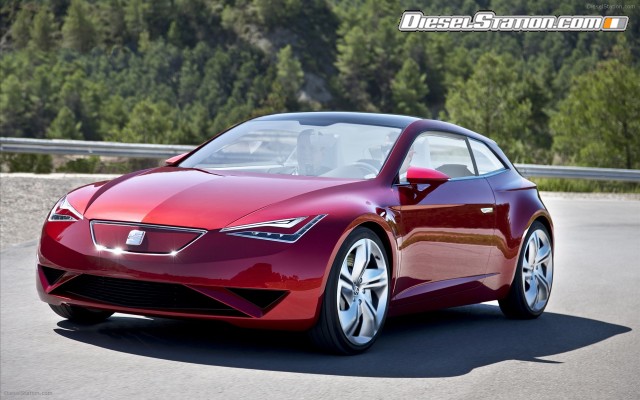 Seat IBE Paris Concept 2010 Widescreen Picture #5 Seat IBE Paris Concept 2010 Widescreen Picture #5