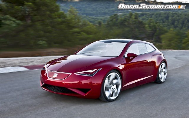 Seat IBE Paris Concept 2010 Widescreen Picture #14 Seat IBE Paris Concept 2010 Widescreen Picture #14