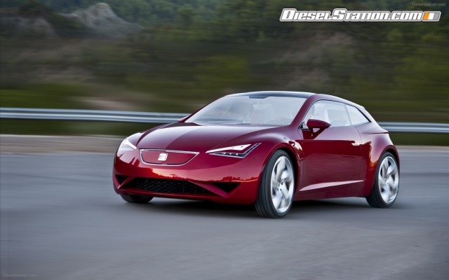 Seat IBE Paris Concept 2010 Widescreen Picture #60 Seat IBE Paris Concept 2010 Widescreen Picture #60