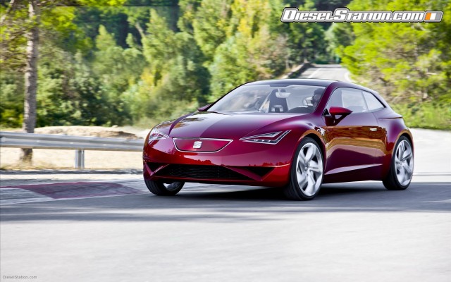 Seat IBE Paris Concept 2010 Widescreen Picture #7 Seat IBE Paris Concept 2010 Widescreen Picture #7