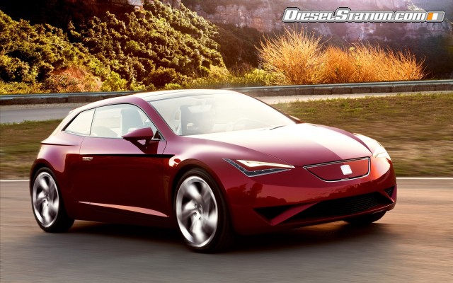 Seat IBE Paris Concept 2010 Widescreen Picture #35 Seat IBE Paris Concept 2010 Widescreen Picture #35