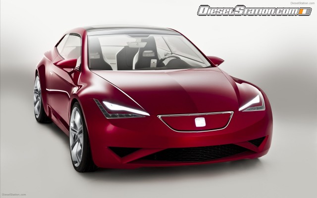 Seat IBE Paris Concept 2010 Widescreen Picture #32 Seat IBE Paris Concept 2010 Widescreen Picture #32